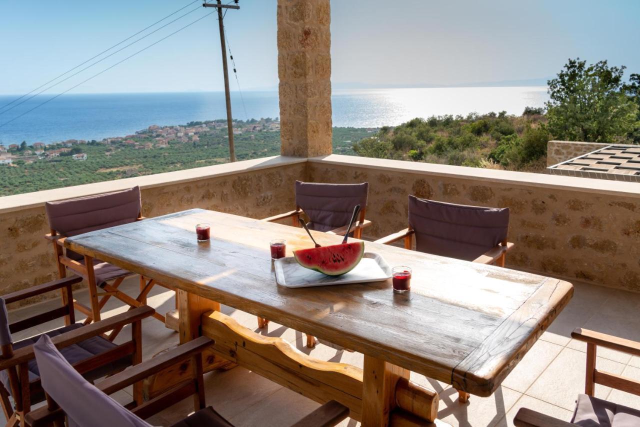 Kika Residences Agios Nikolaos  Exterior foto