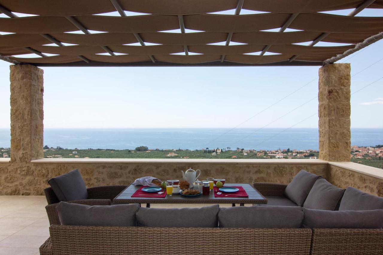 Kika Residences Agios Nikolaos  Exterior foto